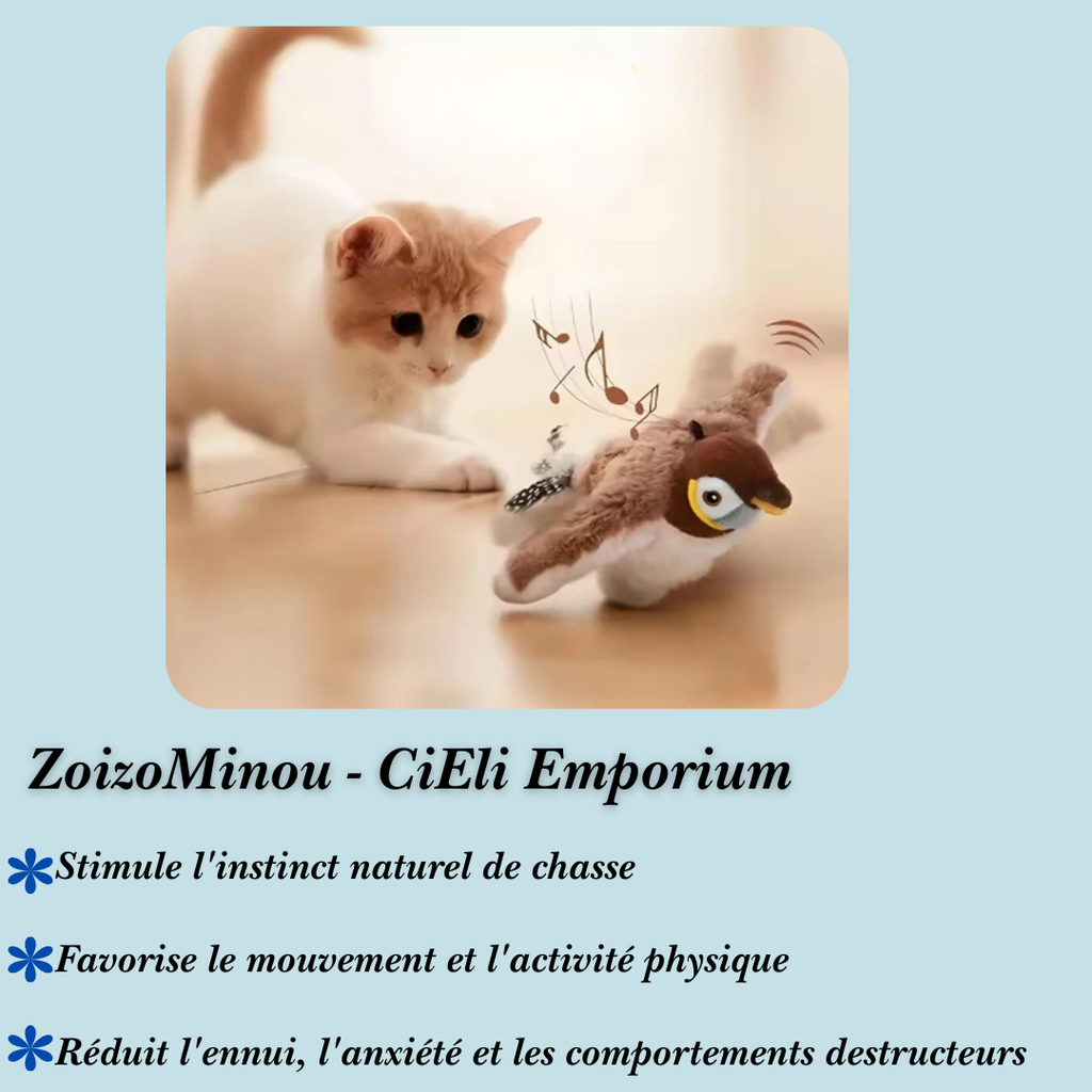 ZoizoMinou - CiEli Emporium